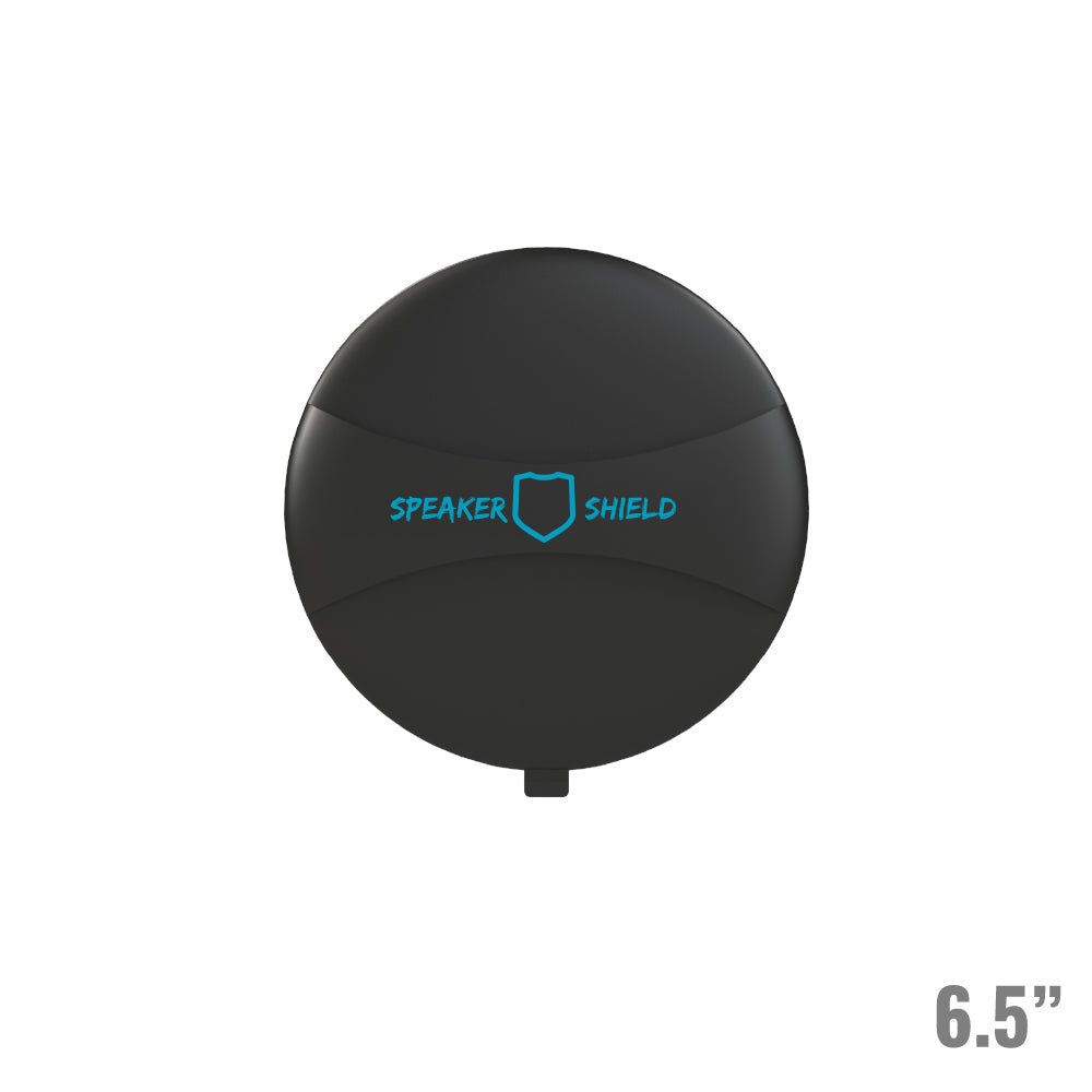 6.5" Marine Speaker Covers (Pair) – UV, Salt & Impact Protection