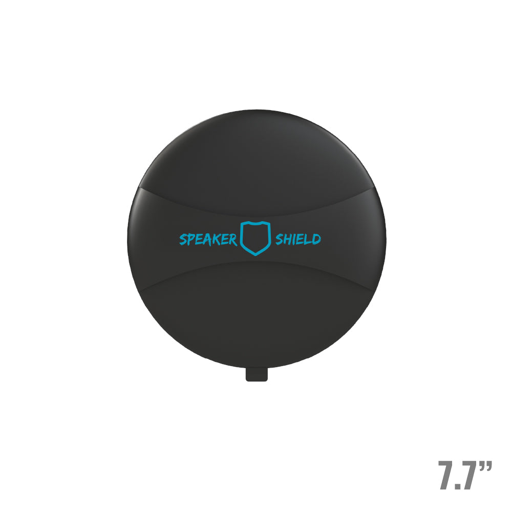 7.7" Marine Speaker Covers (Pair) – Rigid UV & Impact Protection