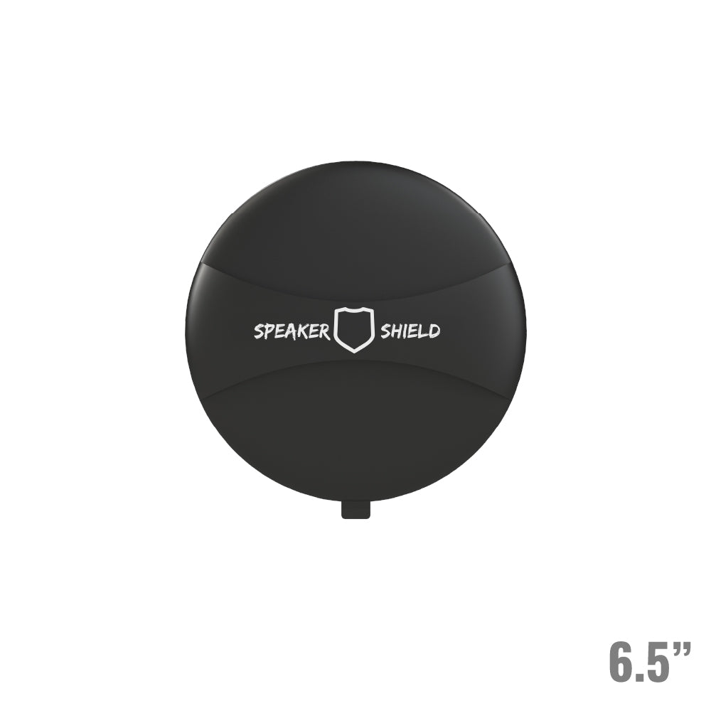 6.5" Marine Speaker Covers (Pair) – UV, Salt & Impact Protection