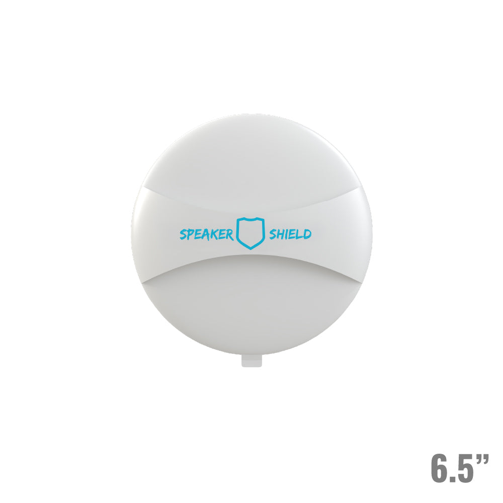 6.5" Marine Speaker Covers (Pair) – UV, Salt & Impact Protection