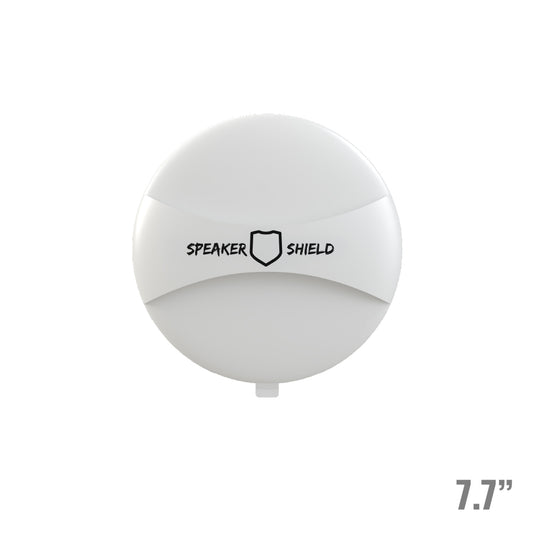 7.7" Marine Speaker Covers (Pair) – Rigid UV & Impact Protection