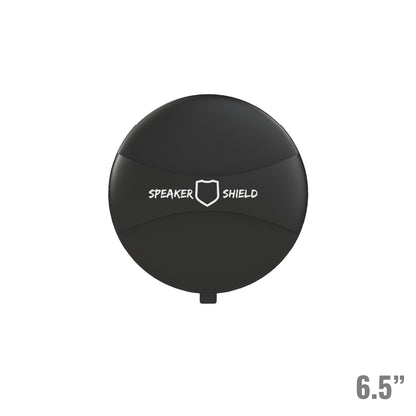 6.5" Marine Speaker Covers (Pair) – UV, Salt & Impact Protection