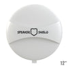 12" Marine Speaker Cover – Single Hard-Shell Protection for XL Subwoofers